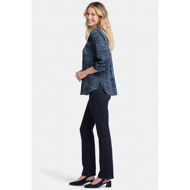 NYDJ Pintuck Blouse image number 10